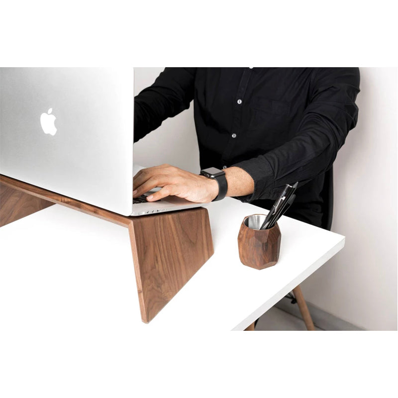 Wooden Laptop Stand Oakywood