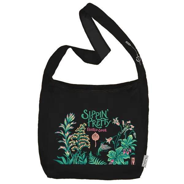 Sling rePETe Crossbody - Customized - EarthHero Corporate Gifting and Custom Swag