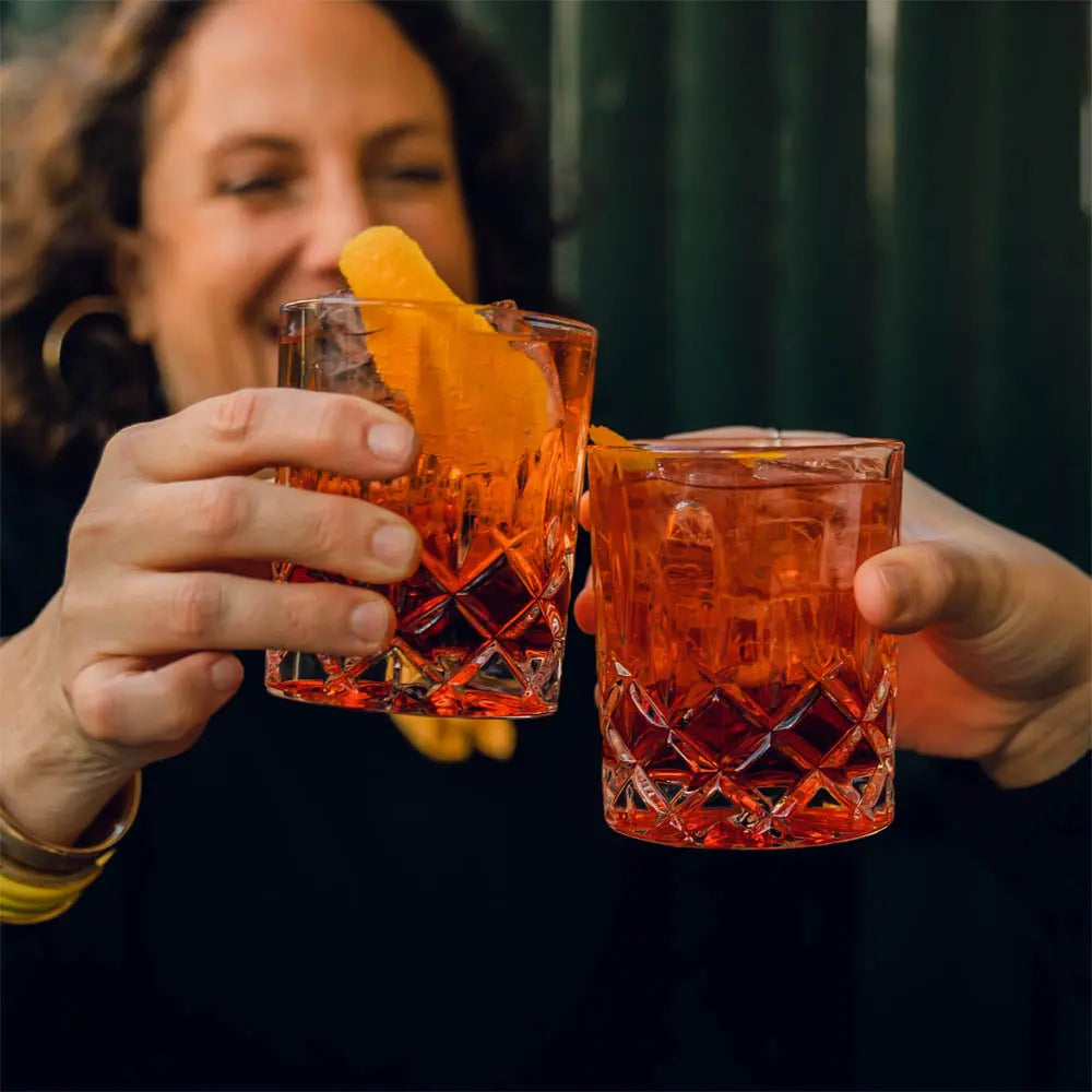 Old Fashioned Cocktail Mix - EarthHero Corporate Gifting and Custom Swag