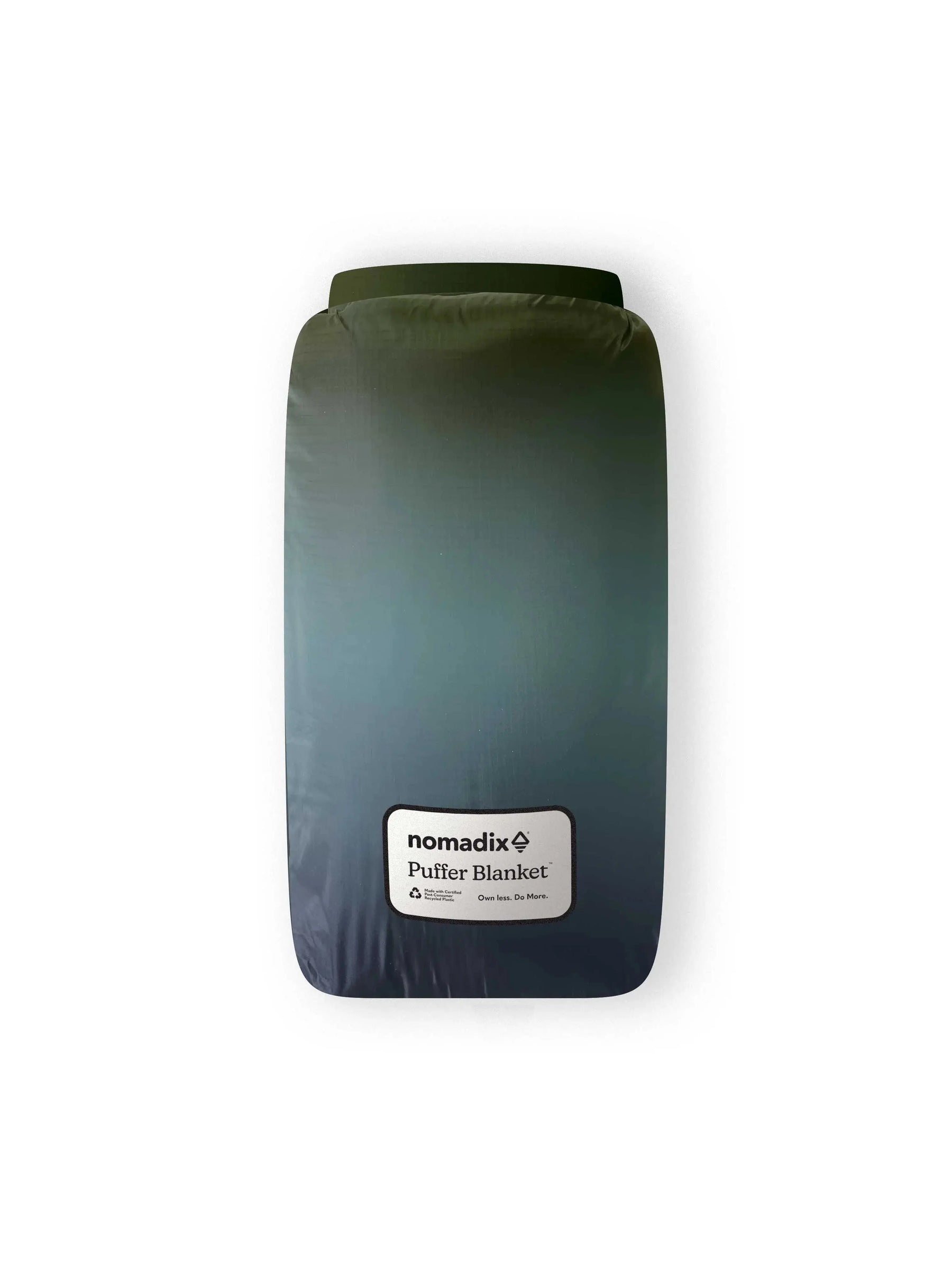 Puffer Blanket - EarthHero Corporate Gifting and Custom Swag