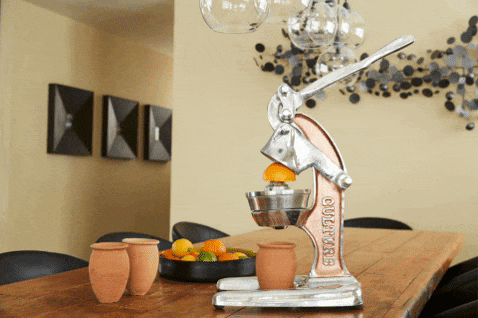 Artisan Citrus Juicer - Large - EarthHero Corporate Gifting and Custom Swag