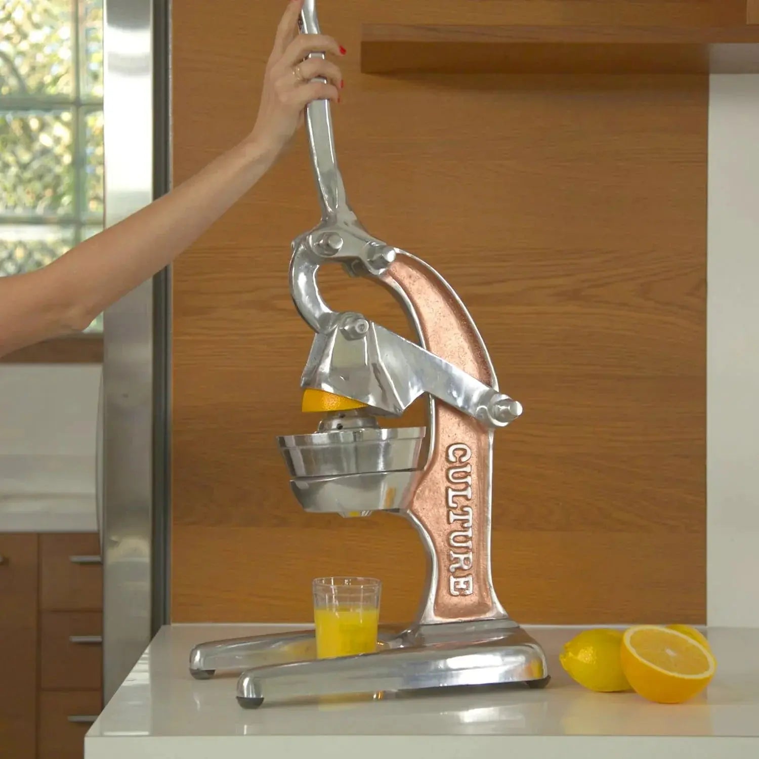 Artisan Citrus Juicer - Large - EarthHero Corporate Gifting and Custom Swag