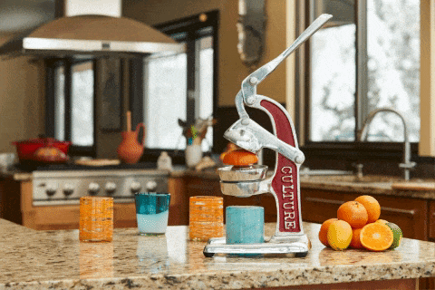 Artisan Citrus Juicer - Small - EarthHero Corporate Gifting and Custom Swag