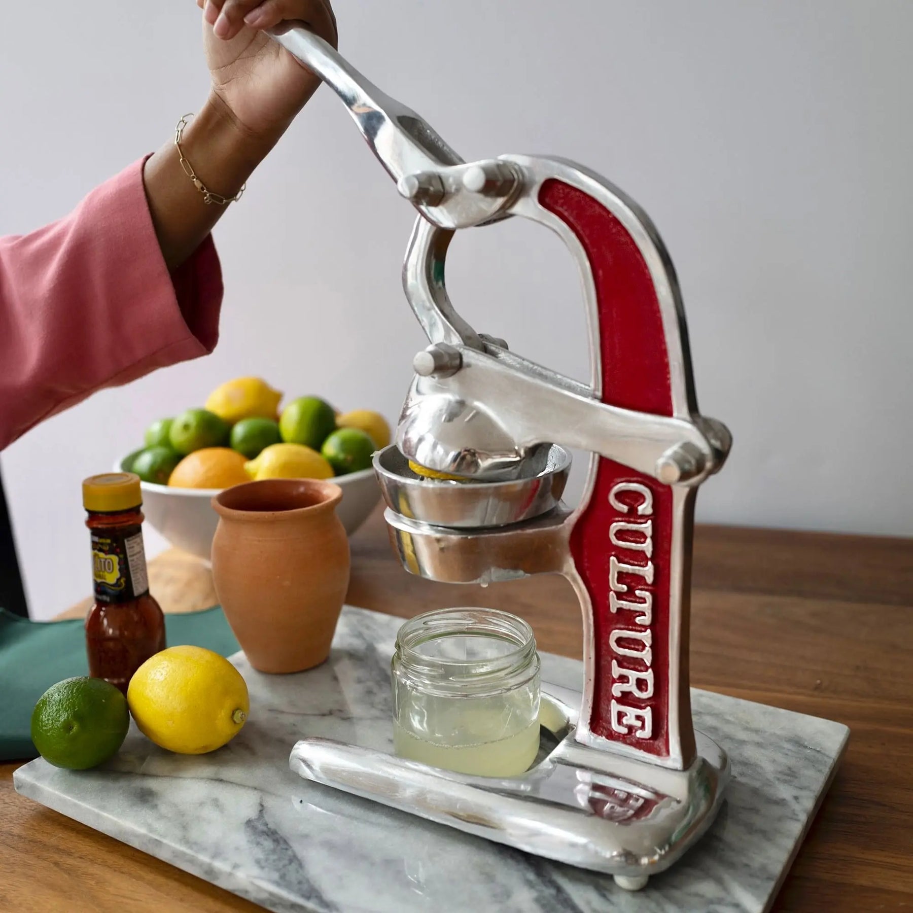Artisan Citrus Juicer - Small - EarthHero Corporate Gifting and Custom Swag