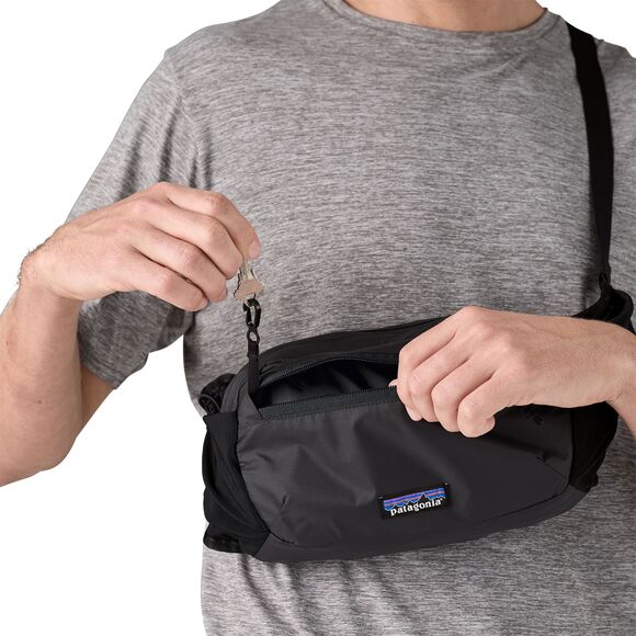 Custom Patagonia Terravia Hip and Fanny Pack 5L - EarthHero Corporate Gifting and Custom Swag