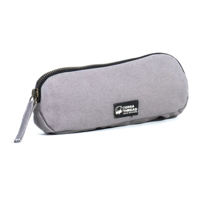 Organic Cotton Pencil Case Terra Thread