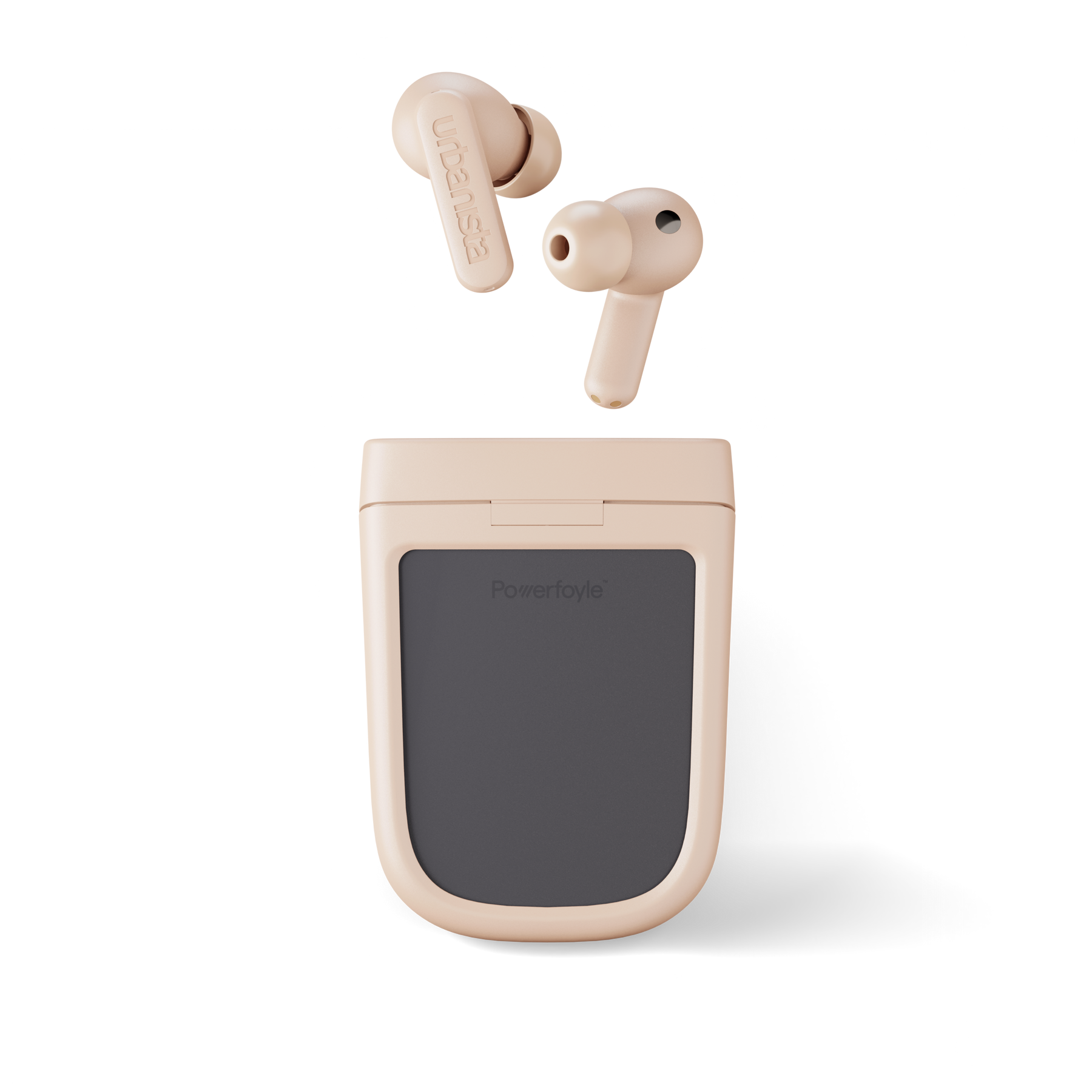 Phoenix - World's First Solar Powered Earphones Urbanista