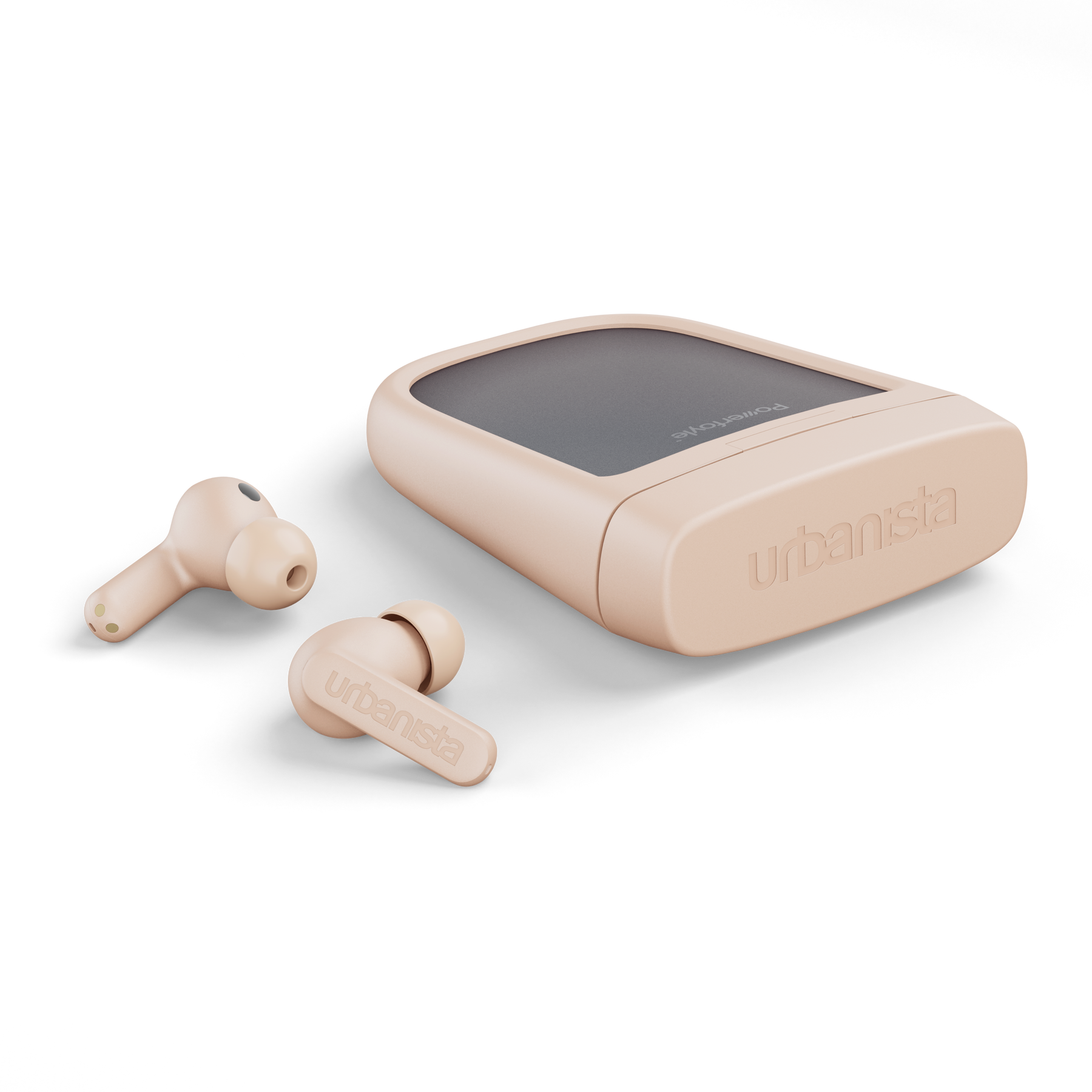 Phoenix - World's First Solar Powered Earphones Urbanista