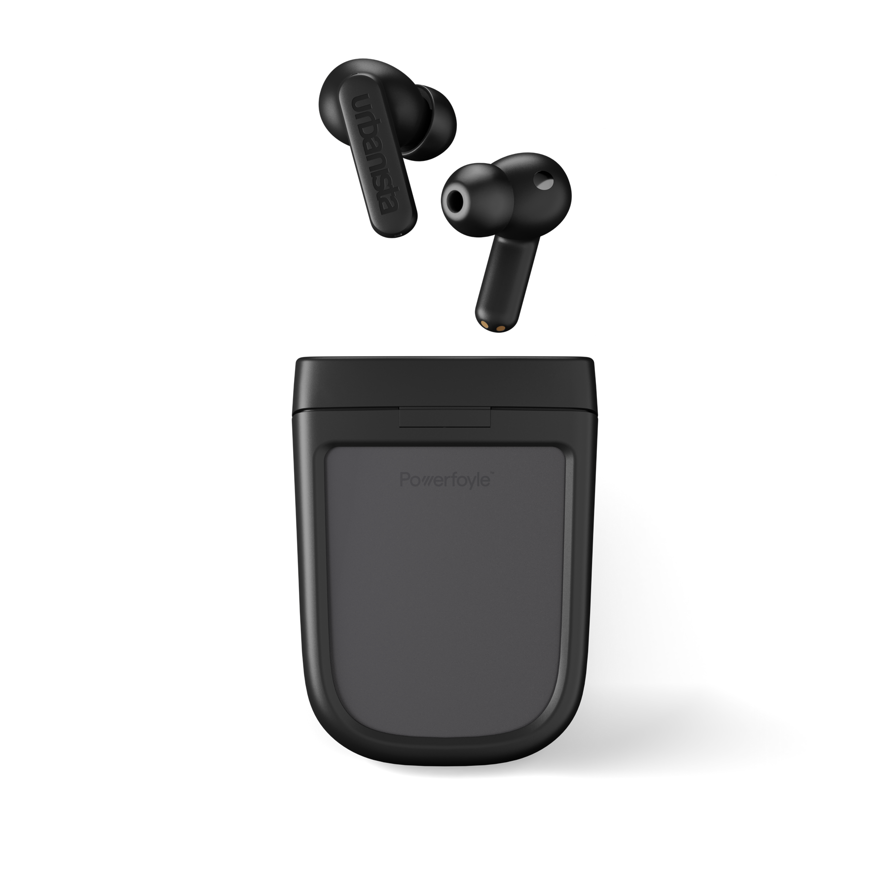 Phoenix - World's First Solar Powered Earphones Urbanista