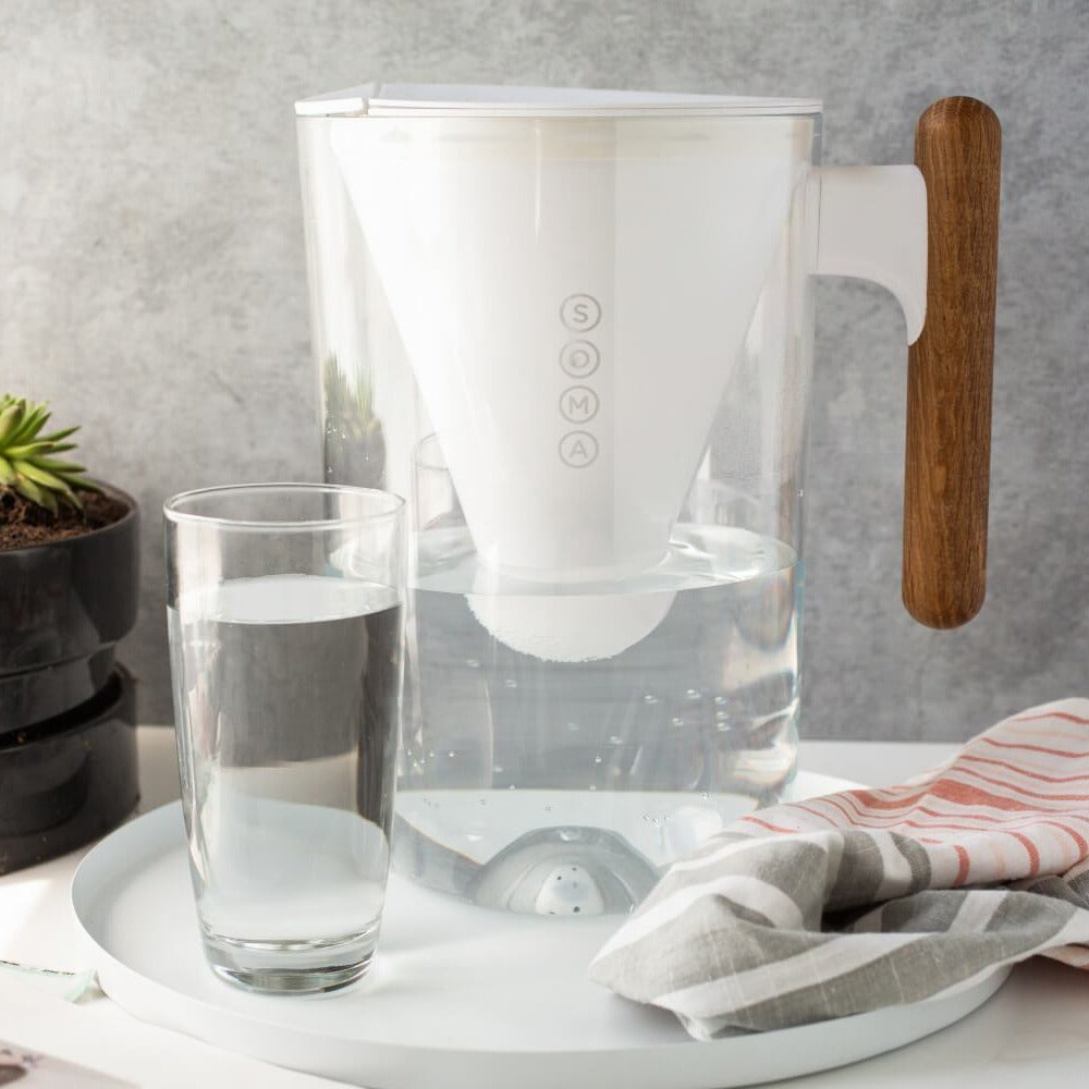 Soma Filtered Water Pitcher Soma
