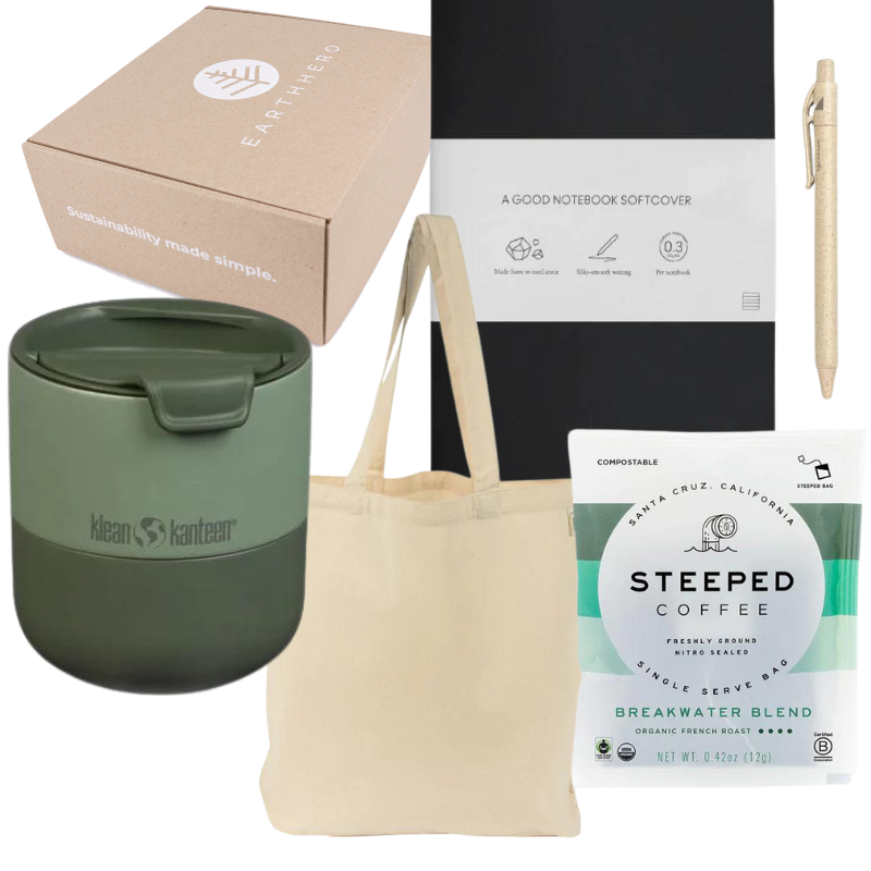 The Eco Office Gift Box EarthHero Corporate Gifting