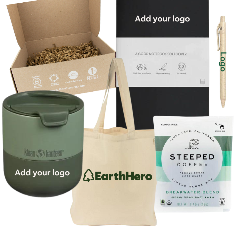 The Eco Office Gift Box EarthHero Corporate Gifting