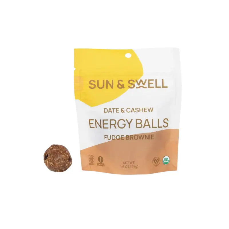 Energy Bites - EarthHero Corporate Gifting and Custom Swag