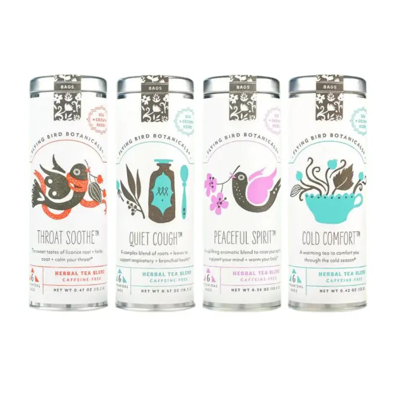 Winter Remedy Gift Box Set - EarthHero Corporate Gifting and Custom Swag