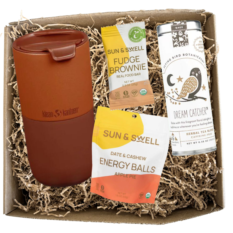 Break Time Gift Box - EarthHero Corporate Gifting and Custom Swag