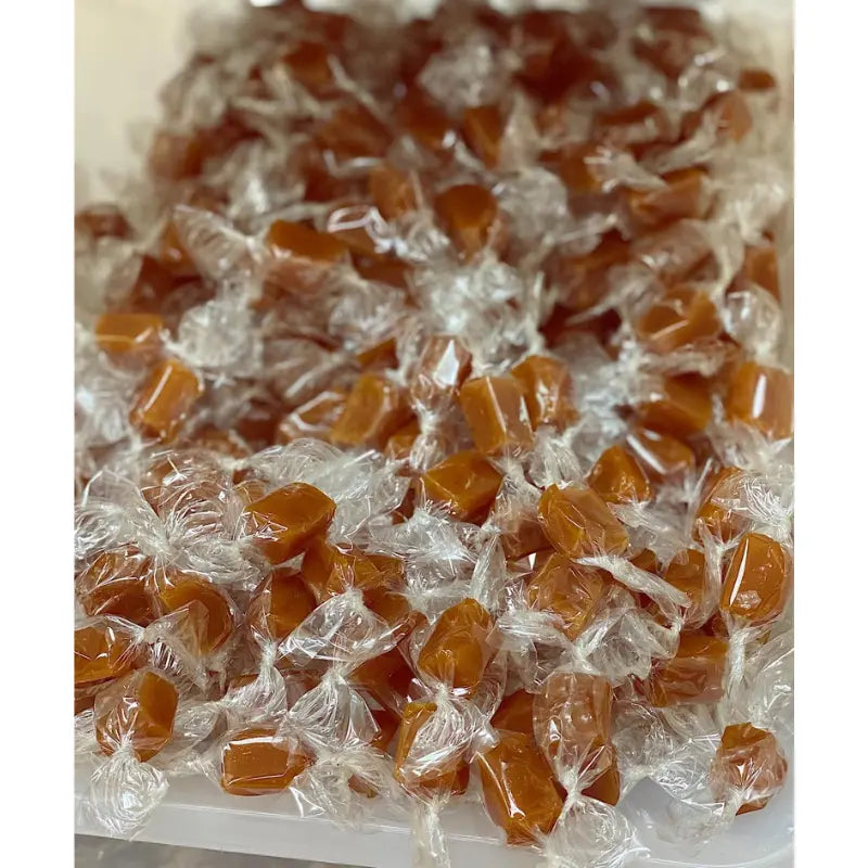 Organic Caramels Hum Yum