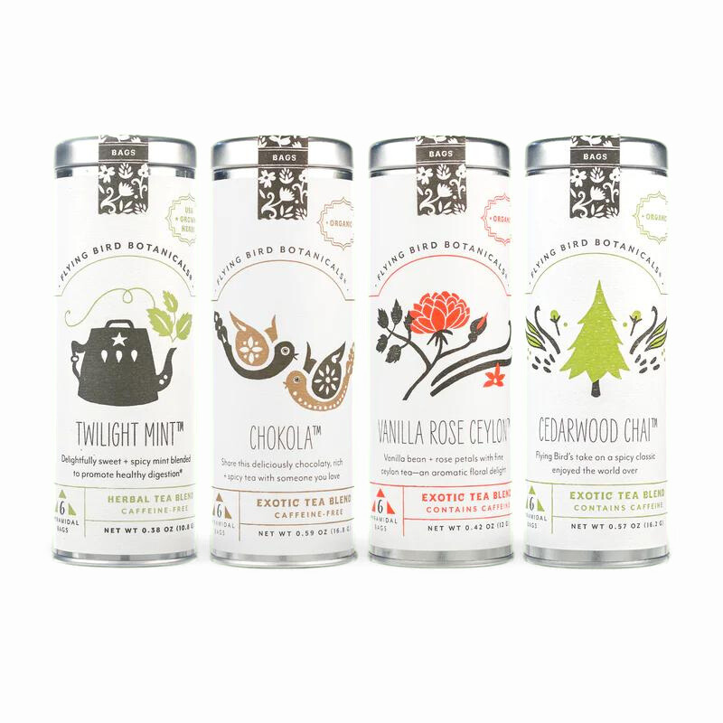 Holiday Cheer Gift Box Set - EarthHero Corporate Gifting and Custom Swag