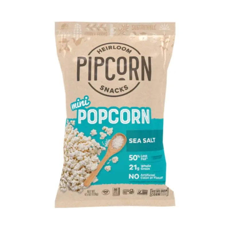 Mini Popcorn Pipcorn