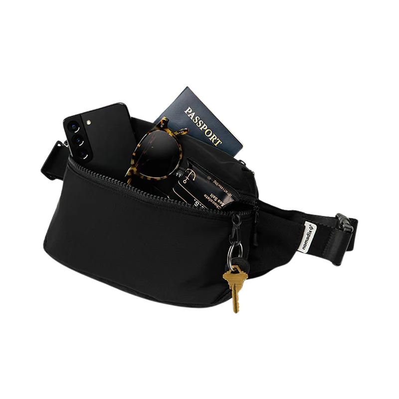 Nomadix Fanny Pack - EarthHero Corporate Gifting and Custom Swag
