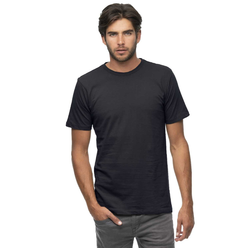 Unisex Eco Fashion Organic T-Shirt - EarthHero Corporate Gifting and Custom Swag