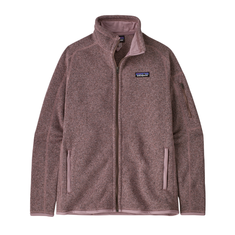 Better Sweater Jacket - Women's - EarthHero Corporate Gifting and Custom Swag