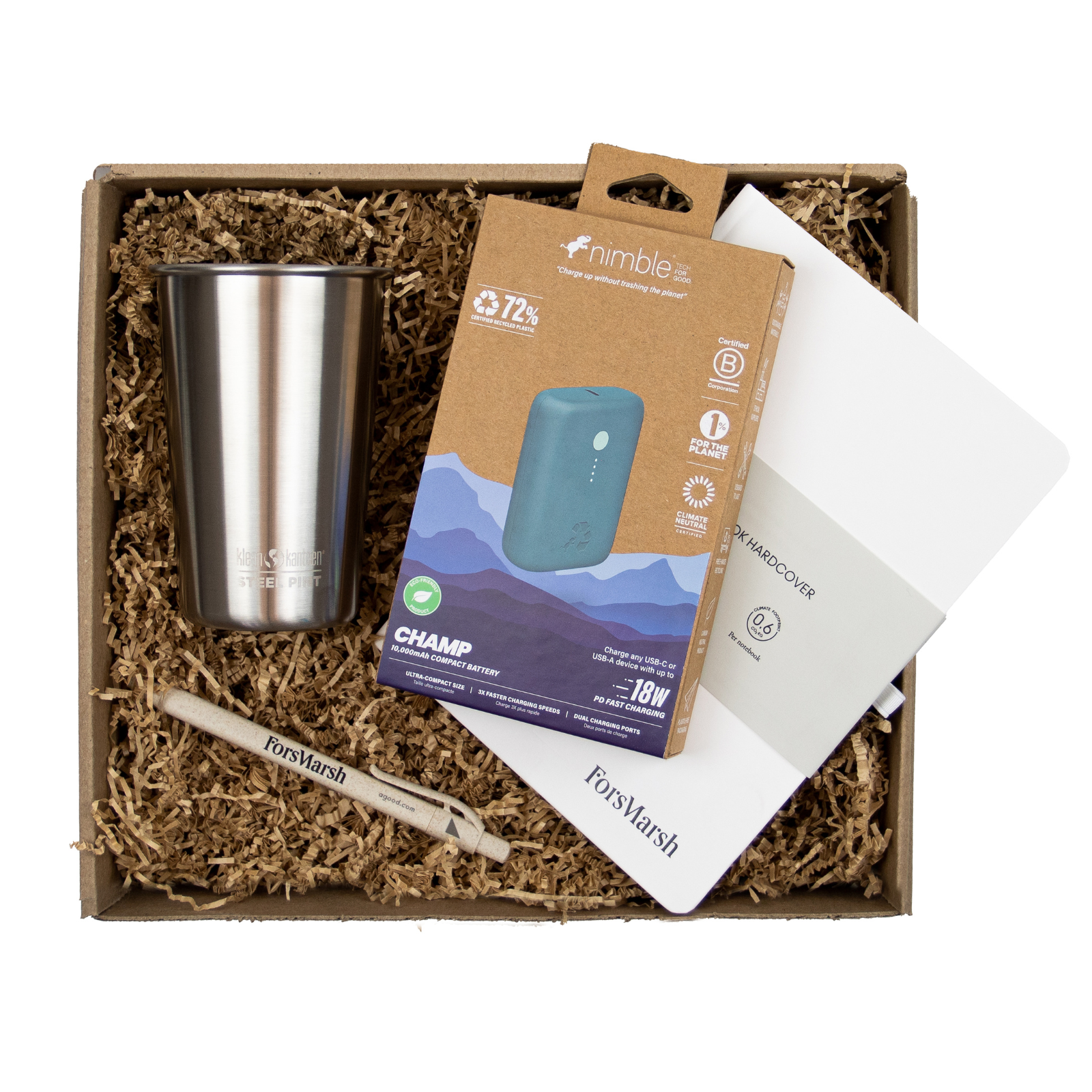 B Corp Bundle Gift Box EarthHero