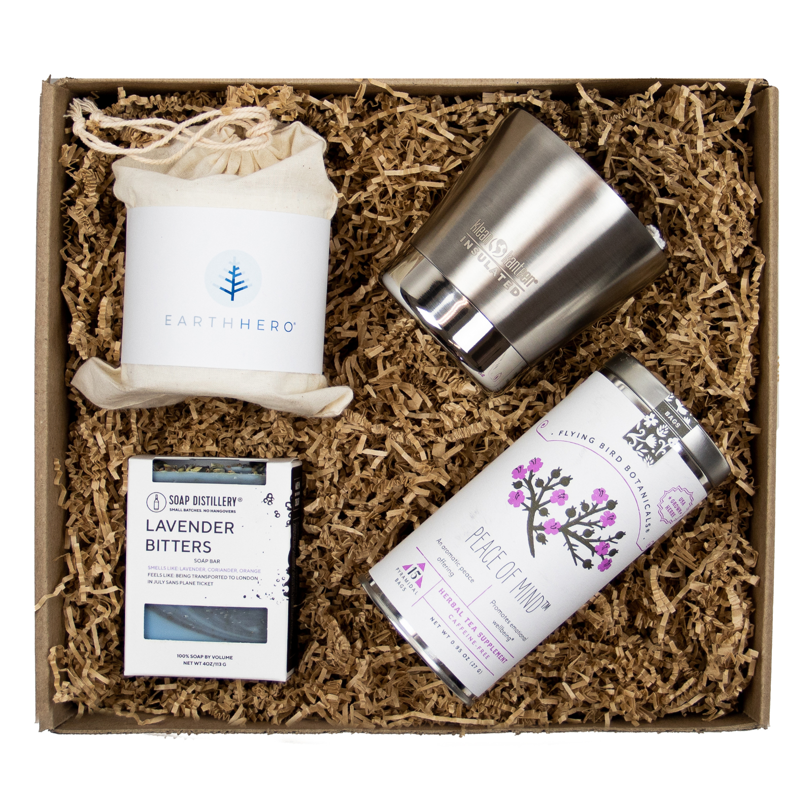 Relax Gift Box EarthHero Corporate Gifting