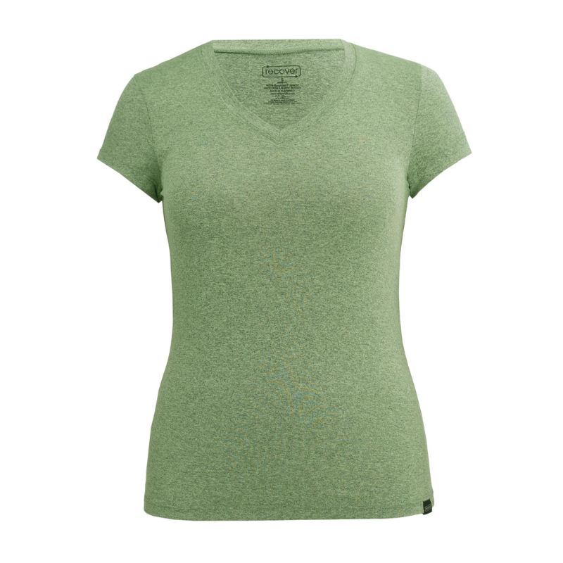 Women's Sport V-Neck Recover