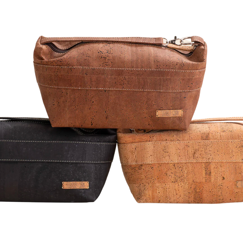 Room for Two Toiletry Bag Tiradia