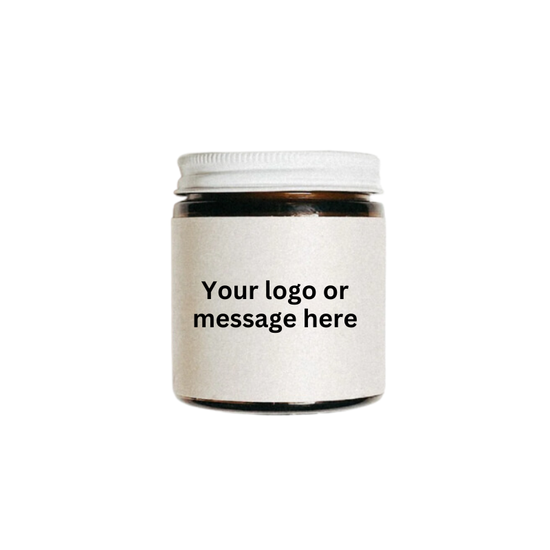 Cute Size 4oz Candle Hive to Home