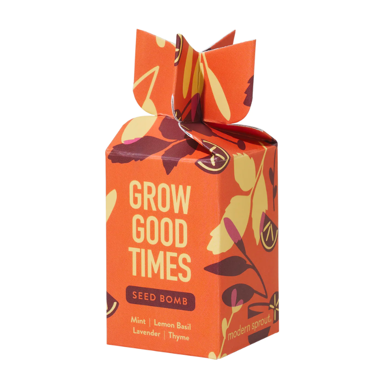 Seed Bombs Modern Sprout