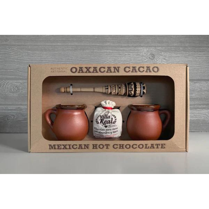 Mexican Hot Chocolate Gift Set Verve Culture