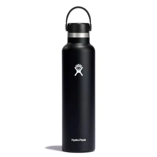 Standard Mouth Water Bottle 24oz Hydro Flask