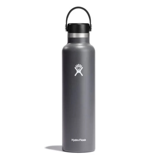 Standard Mouth Water Bottle 24oz Hydro Flask