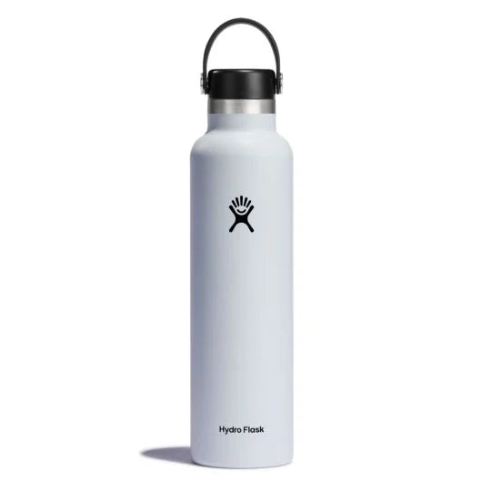 Standard Mouth Water Bottle 24oz Hydro Flask