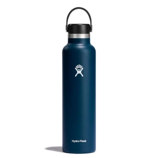 Standard Mouth Water Bottle 24oz Hydro Flask