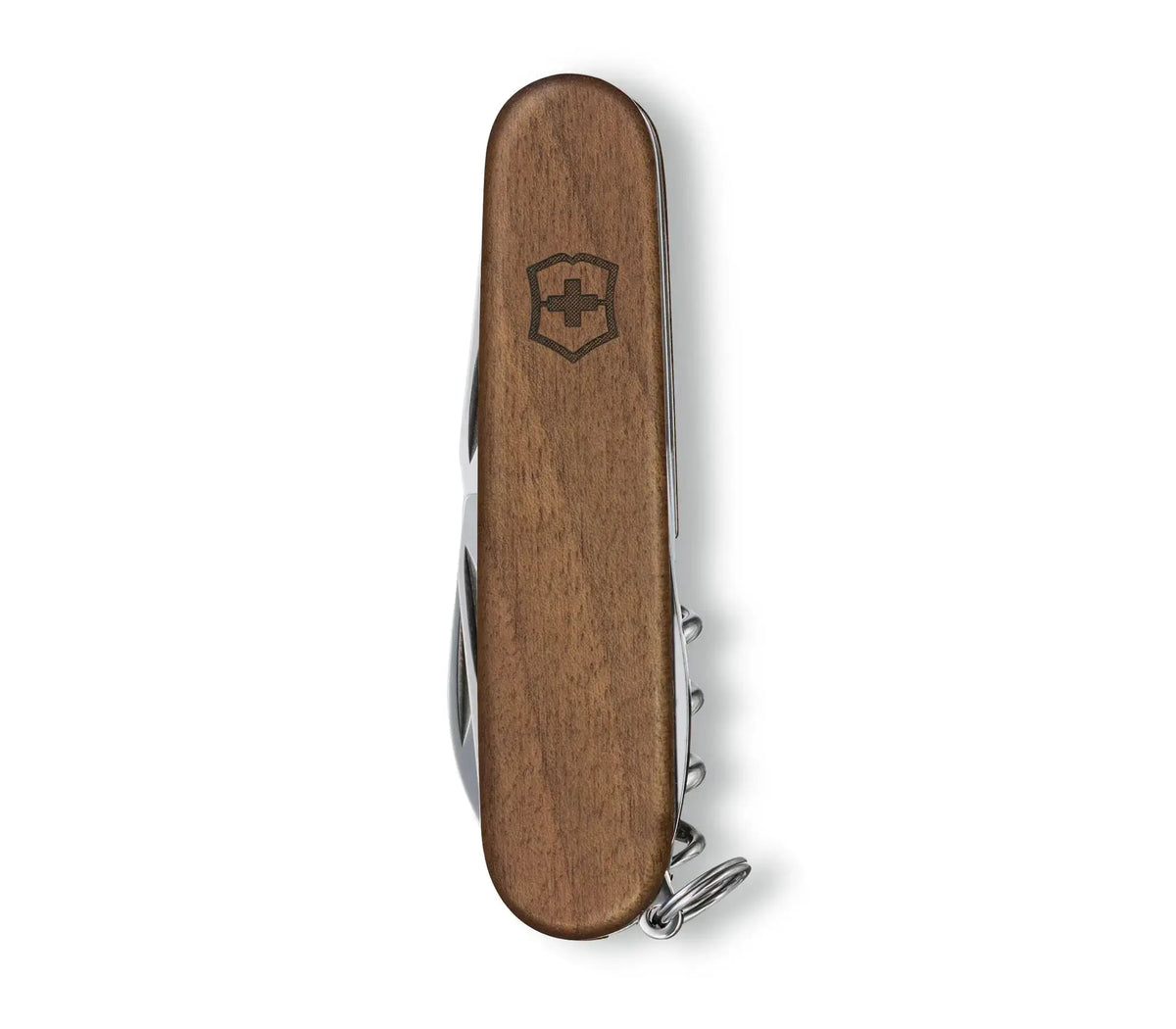 Spartan Wood Swiss Army Knife - EarthHero Corporate Gifting and Custom Swag