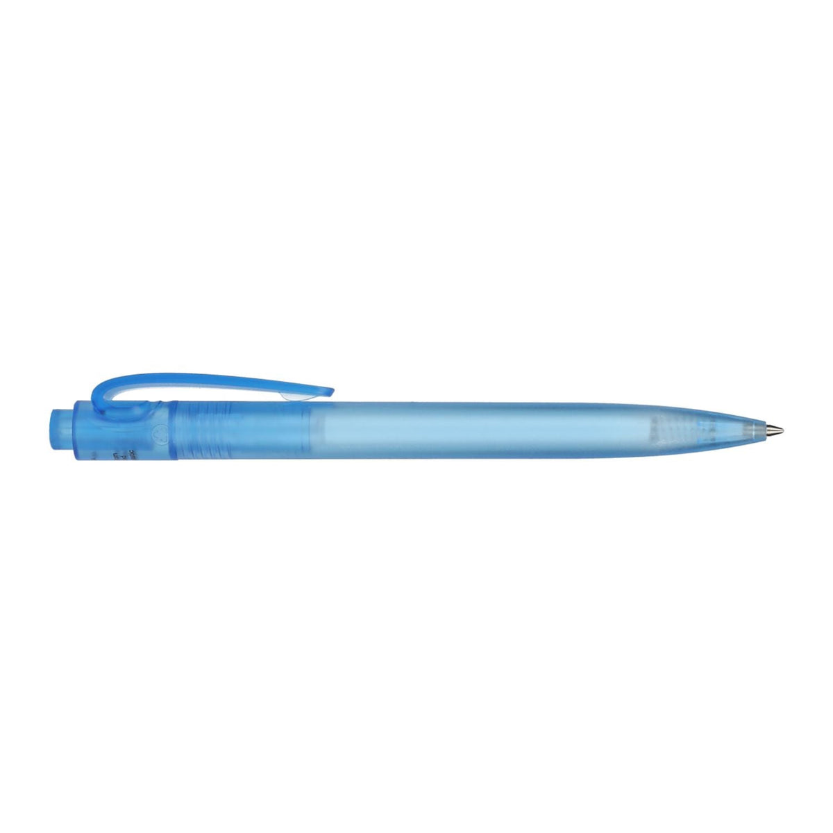 Recycled Ocean Plastic Gel Pen - EarthHero Corporate Gifting and Custom Swag