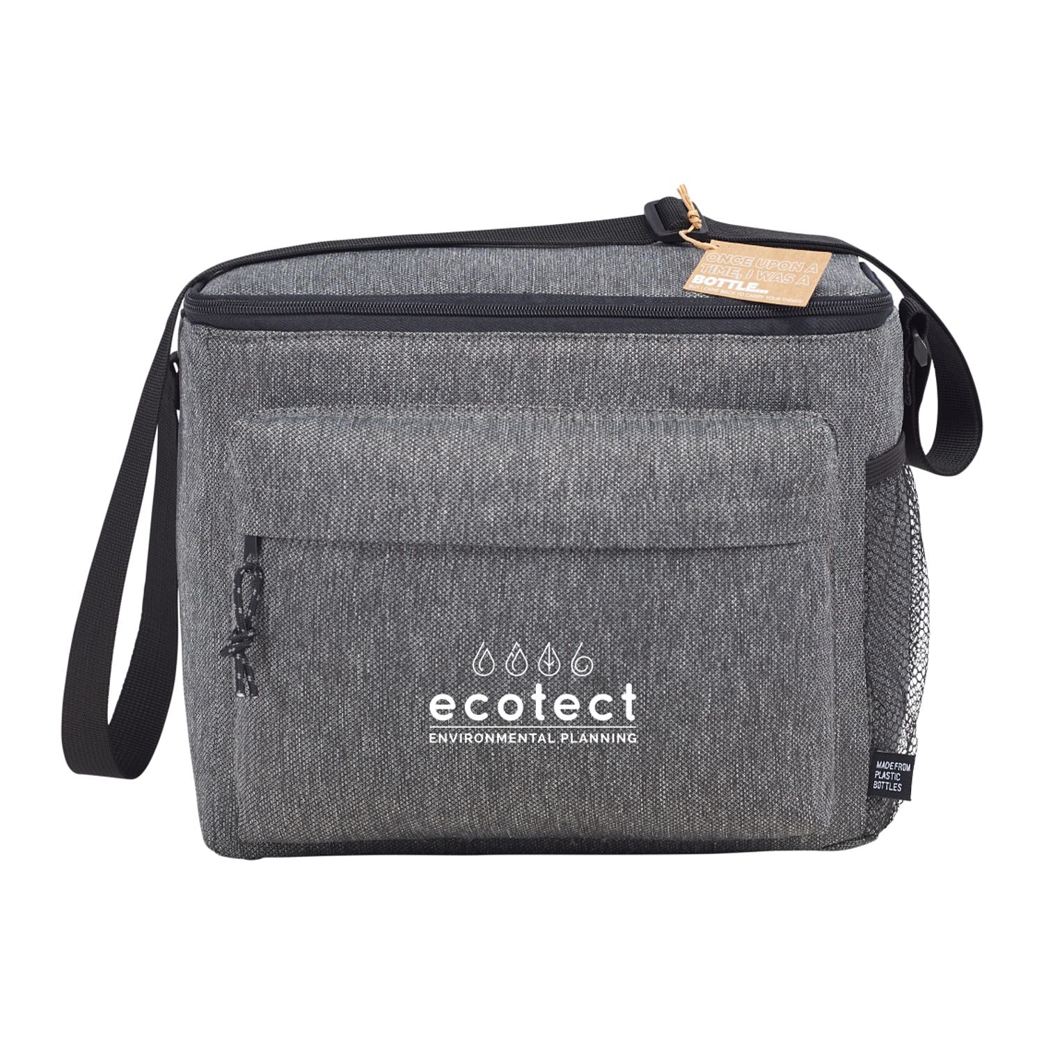 Vila Recycled 12 Can Lunch Cooler - EarthHero Corporate Gifting and Custom Swag