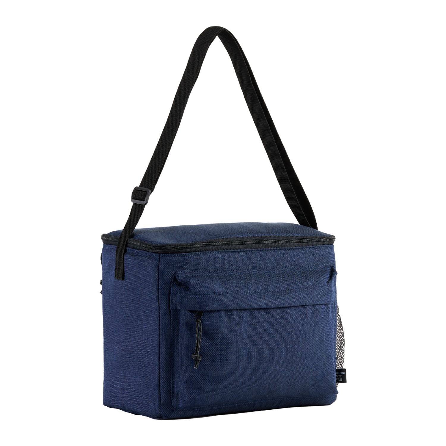 Vila Recycled 12 Can Lunch Cooler - EarthHero Corporate Gifting and Custom Swag