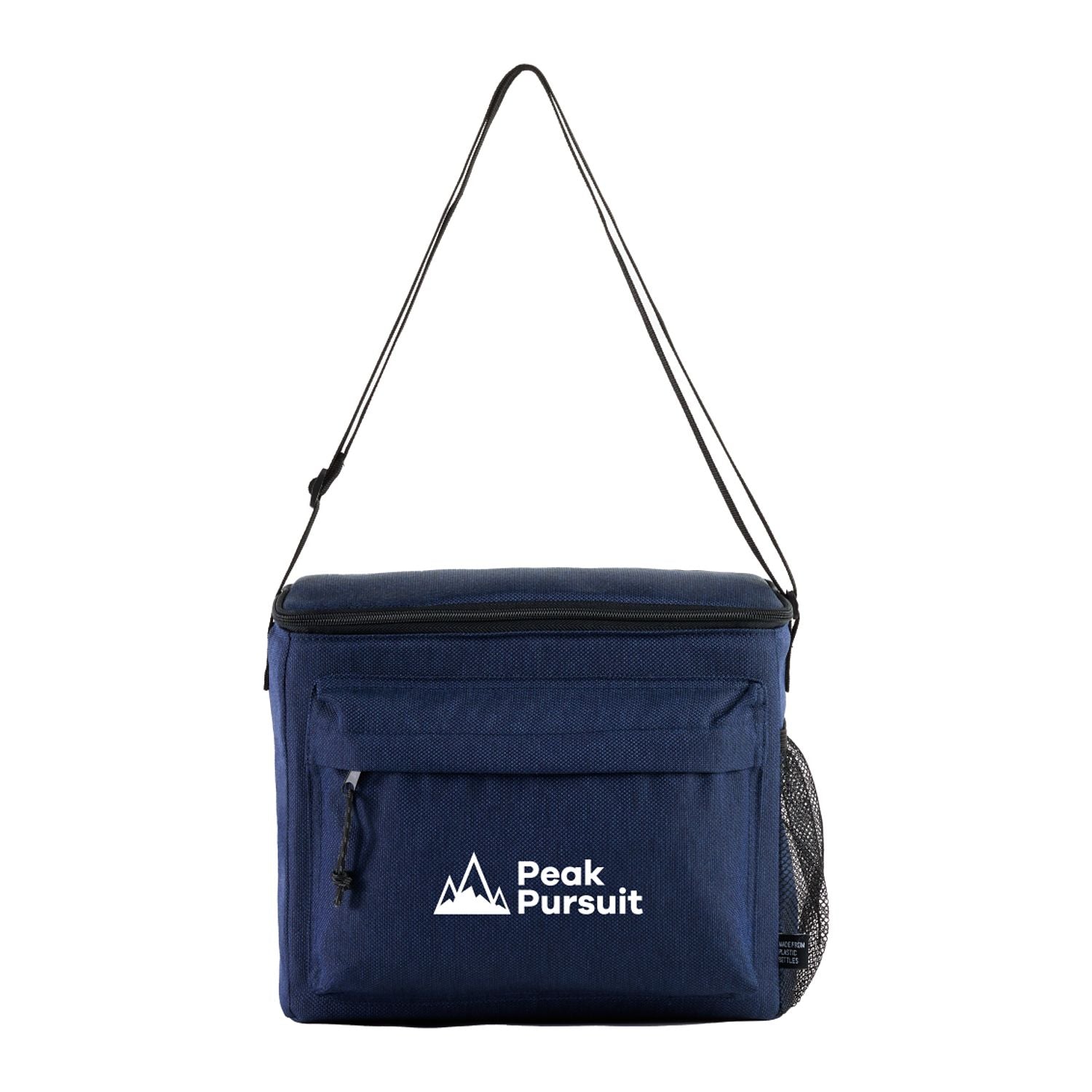 Vila Recycled 12 Can Lunch Cooler - EarthHero Corporate Gifting and Custom Swag