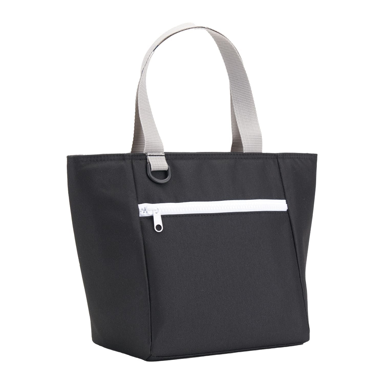 Focus RPET 6 Can Lunch Cooler - EarthHero Corporate Gifting and Custom Swag
