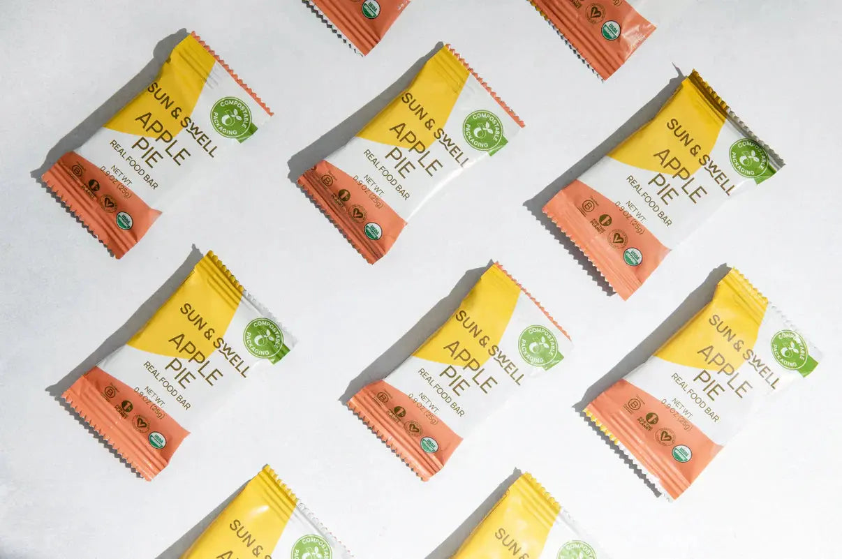 Real Food Bar - EarthHero Corporate Gifting and Custom Swag