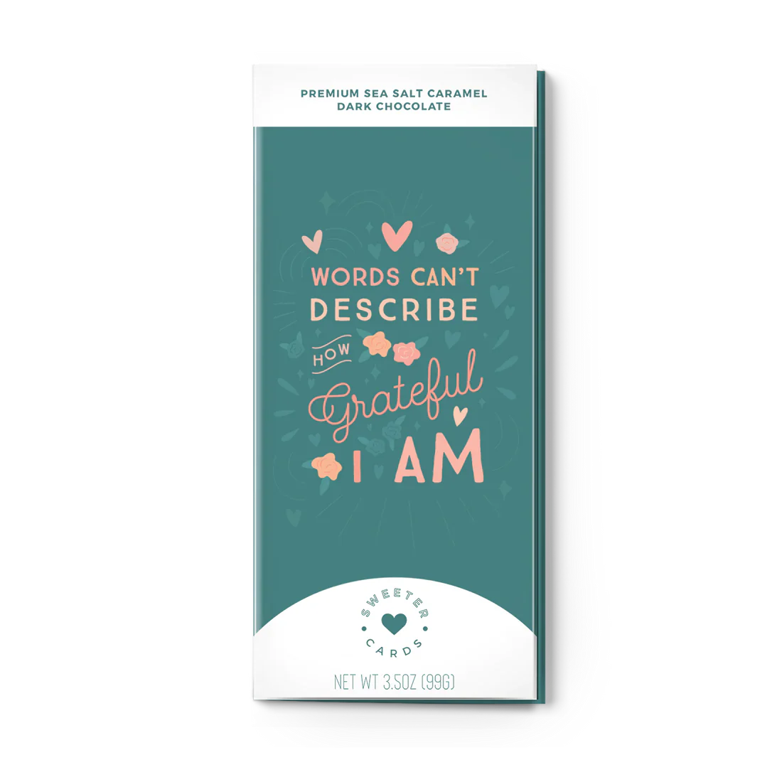 Chocolate Bar + Greeting Card in One - EarthHero Corporate Gifting and Custom Swag