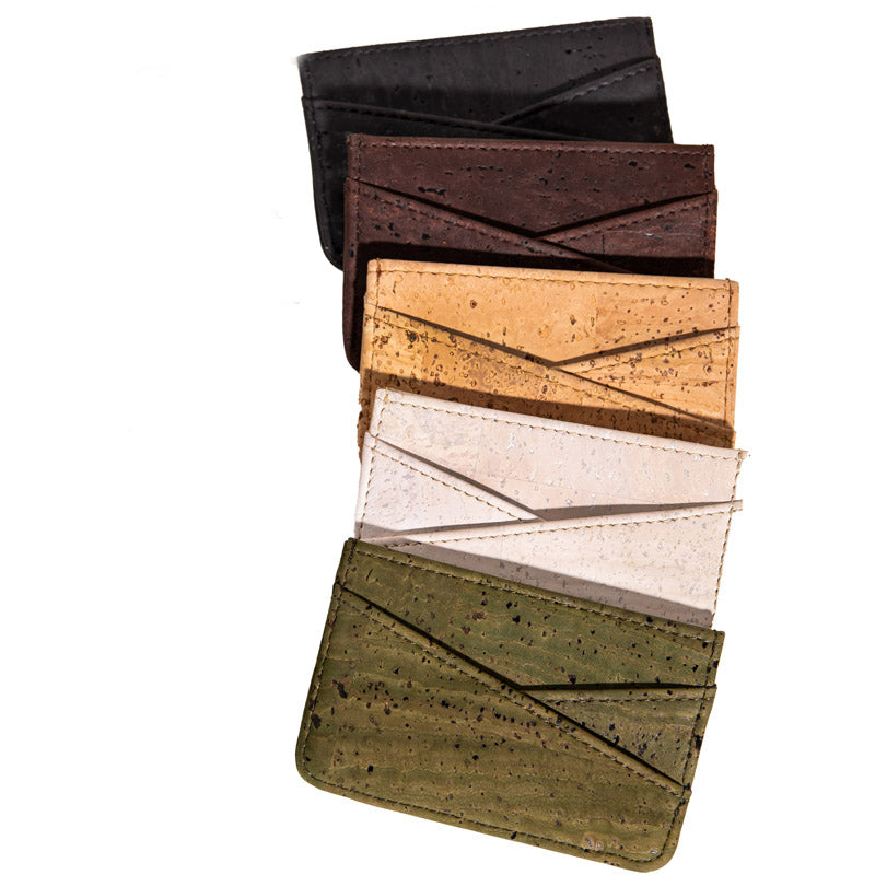 OG Cork Cardholder Tiradia