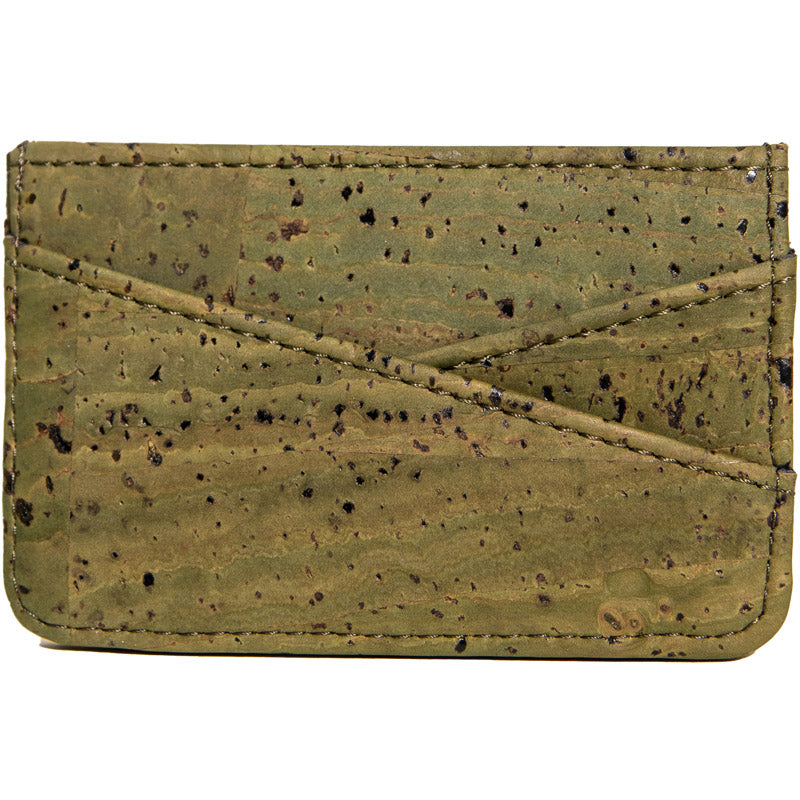 OG Cork Cardholder Tiradia