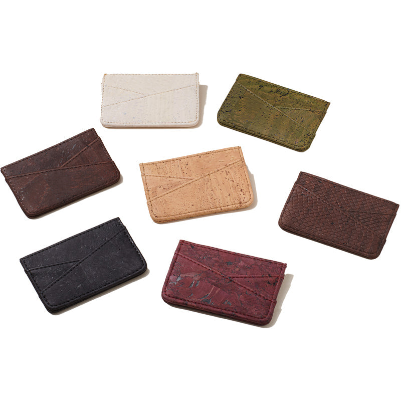 OG Cork Cardholder Tiradia