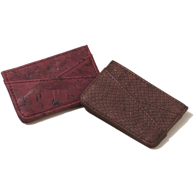 OG Cork Cardholder Tiradia
