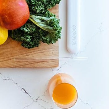 Glass Straw with Travel Case Soma