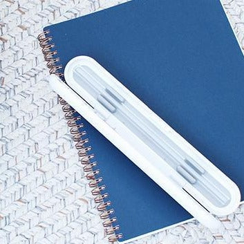 Glass Straw with Travel Case Soma